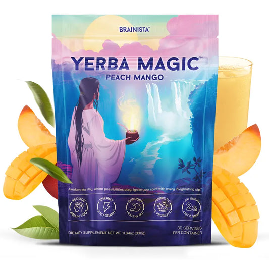 YERBA MAGIC BRAINISTA