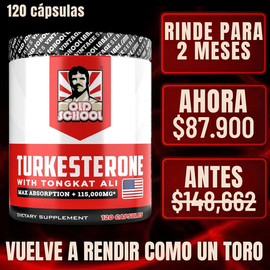 TURKESTERONE