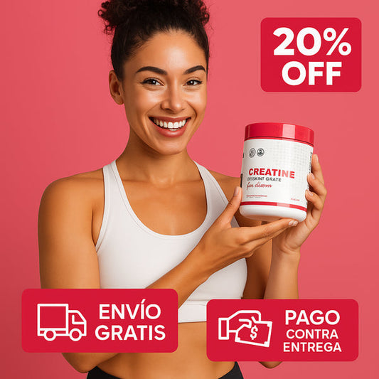 Creatina For women